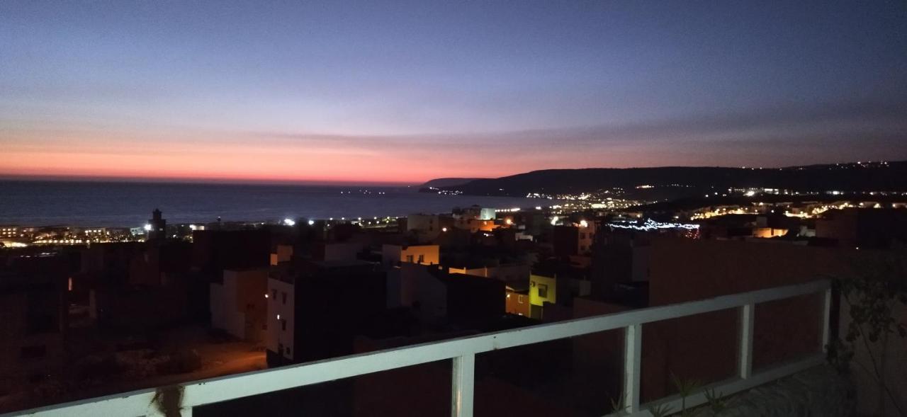 Appart Oubaha Tamrakht Taghazout Agadir Exterior photo