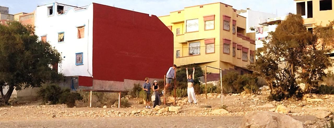 Appart Oubaha Tamrakht Taghazout Agadir Exterior photo