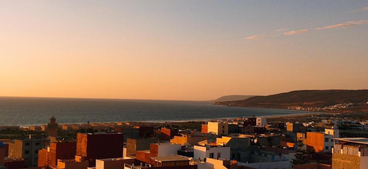 Appart Oubaha Tamrakht Taghazout Agadir Exterior photo